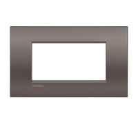 Living Light - Placca 4P Argilla - LNC4804CY