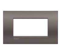 Living Light - Placca 4P Argilla - LNC4804CY