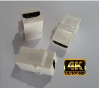 bticino presa compatibile Dati rj45 Telefono rj11 HDMI USB TV cat6 cat7 keystone
