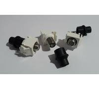 bticino presa compatibile Dati rj45 Telefono rj11 HDMI USB TV cat6 cat7 keystone