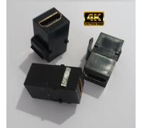 bticino presa compatibile Dati rj45 Telefono rj11 HDMI USB TV cat6 cat7 keystone