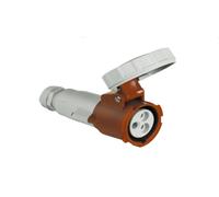 BTICINO - PRESA MOBILE DRITTA - IP67 - 63A - 3P+N+T - 380V