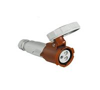 BTICINO - PRESA MOBILE DRITTA - IP67 - 63A - 3P+N+T - 380V