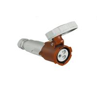 BTICINO - PRESA MOBILE DRITTA - IP67 - 63A - 3P+N+T - 380V