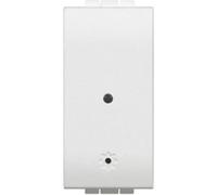 Modulo per Presa Connessa Bticino Living Light colore Bianco N4531C