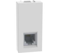 BTicino PRESA TELEFONICA RJ11 MATIX GO BIANCO