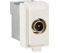 Presa Tv e Sat Bticino Magic diretta connettore maschio 5202D