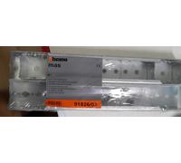 Profilato a U Bticino MAS per quadri HDX 350mm 91826/03