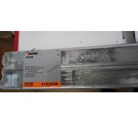 Profilato a U Bticino MAS lunghezza 600mm per quadri HDX 91826/06