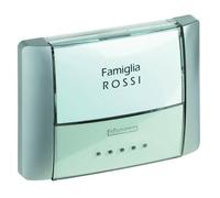 Pulsante targa IP55 Bticino Living Tech 26108T