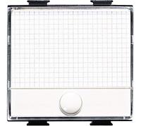 Bticino Pulsante Matix, Bianco