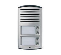 Bticino Pulsantiera audio a 2-3-4 tasti a 2 Fili Linea 2000 - 342921
