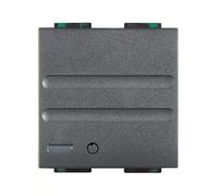 Bticino ricevitore radio l4575n living international