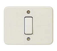 BTicino S1100N Serioe Domino Kit Interruttore Unipolare