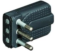 BTicino S2465TG Spina Volante salvaspazio