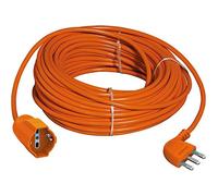 BTicino S2515X40 Prolunga Garden ad Alta Flessibilit 2P+T, con Presa Tedesca, L