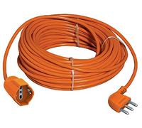 BTicino S2533/40 Prolunga Garden ad Alta Flessibilit con Presa Pluristandard, 3