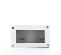Bticino Scatola parete Matix Magic 25403 IP40 3 posti Grigia