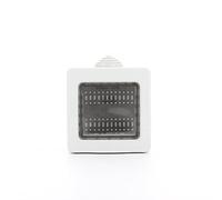 Contenitore da parete stagno Idrobox 2P per Matix Bticino 25502