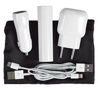 Bticino S2618D USB Travel Kit con Pochette