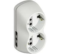 bticino S3614D adattatore per presa di corrente Tipo L (IT) Bianco BTICINO