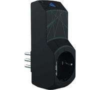 Bticino S3623GC Presa Smart Home WiFi spina piccola 10 nero Nero