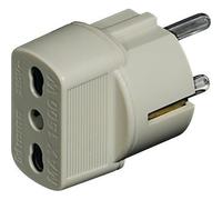 bticino S3625D adattatore per presa di corrente Bianco