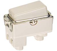 BTicino S5003F Serie Magic Deviatore 1 Modulo, 16A, Avorio
