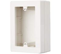 BTicino S503BPF Serie Magic Scatola da Parete 3 Posti Bianca