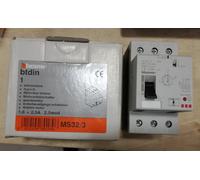 BTICINO - SALVAMOTORE MAGNETOTERMICO 3P