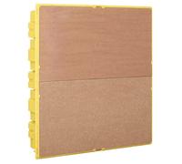Linea SPACE - scatola incasso F315S36D2
