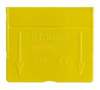 Bticino separatore per scatola 3 moduli PB503 - per pareti divisorie cave in cartongesso e a doppia lastra