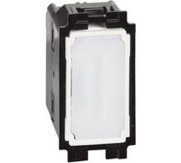 Bticino serie Living Now NERA originale prese interruttore pulsanti placche