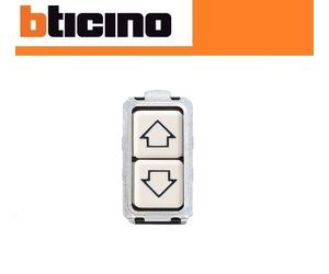 BTICINO SERIE MAGIC ORIGINALE 5000 500 501 5052 PRESA SCHUKO TELAIO RETE TELE...