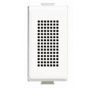 Bticino Ronzatore Matix AM5048 230 V AC 80 dB Bianco