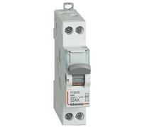 Bticino sezionatore 2P 32A 1 modulo F72N32