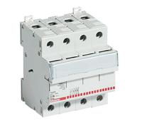 PORTAFUSIBILE SEZIONATORE 32A 3P+N BTICINO F323N