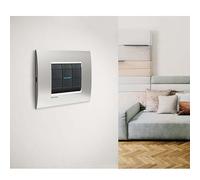 Bticino SL4001NF Interruttore, 1 Posto, Antracite
