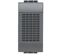 Bticino Suoneria SL4351/230F 220 Volt Antracite
