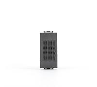 Bticino Ronzatore Living Light L4356/230 230 V 8 VA 75 dB Antracite