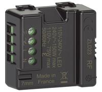 Relè dimmer connesso MatixGO Livinglight Living Now Matix con neutro 4411C