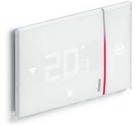 Termostato Connesso Bticino Smarther 2 With Netatmo Wi-Fi Xm8002 Bianco
