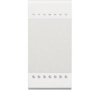 BTicino SN4004NF Livinglight Invertitore Unipolare Bianco