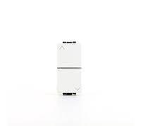 Bticino Livinglight doppio pulsante 16A N4036