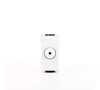 Bticino SN4180F Presa Bipasso, Bianco [versione per il professionista]