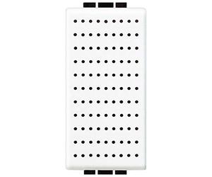 BTicino SN4356V12F FP LL - ronzatore 12Vac 5VA bianco