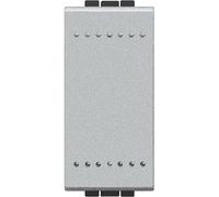 BTicino SNT4001NF Livinglight Tech Interruttore, 1P, 16 A, 1 m
