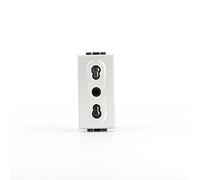 Bticino Snt4180F Presa Incasso 2P+T, Tech [Versione Per Il Professionista]