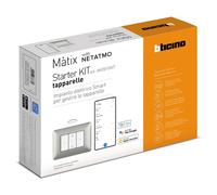 Bticino Starter Kit per gestire le tapparelle serie Màtix - AM2010KIT