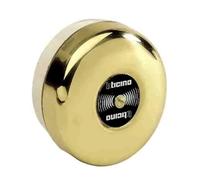 Bticino Suoneria a timpano S35N – 220Vac – Bronzo – Kit
